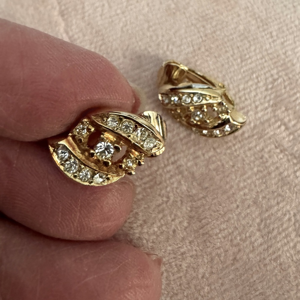 Christian Dior Earrings